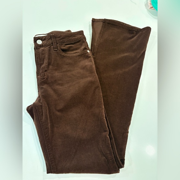 Frame Denim Pants - Frame Denim Chocolate Flare Jeans